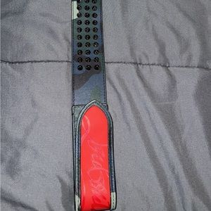 Christian louboutin belt still like new only wore 2 or 3 times